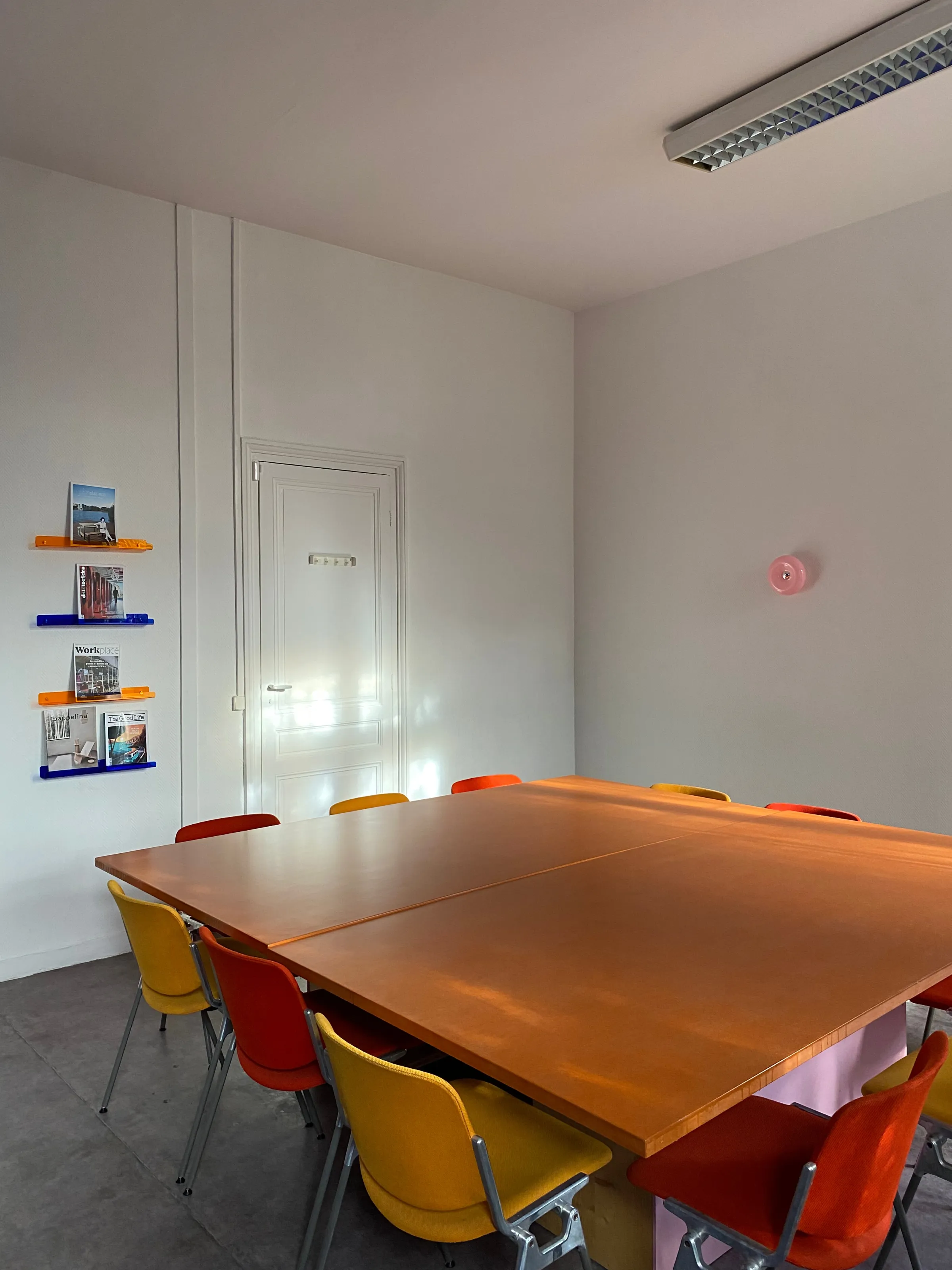 Salle Majorelle